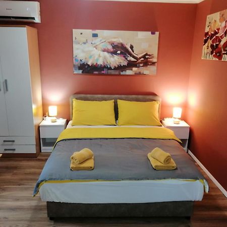 City Break Apartment Zagreb Buitenkant foto