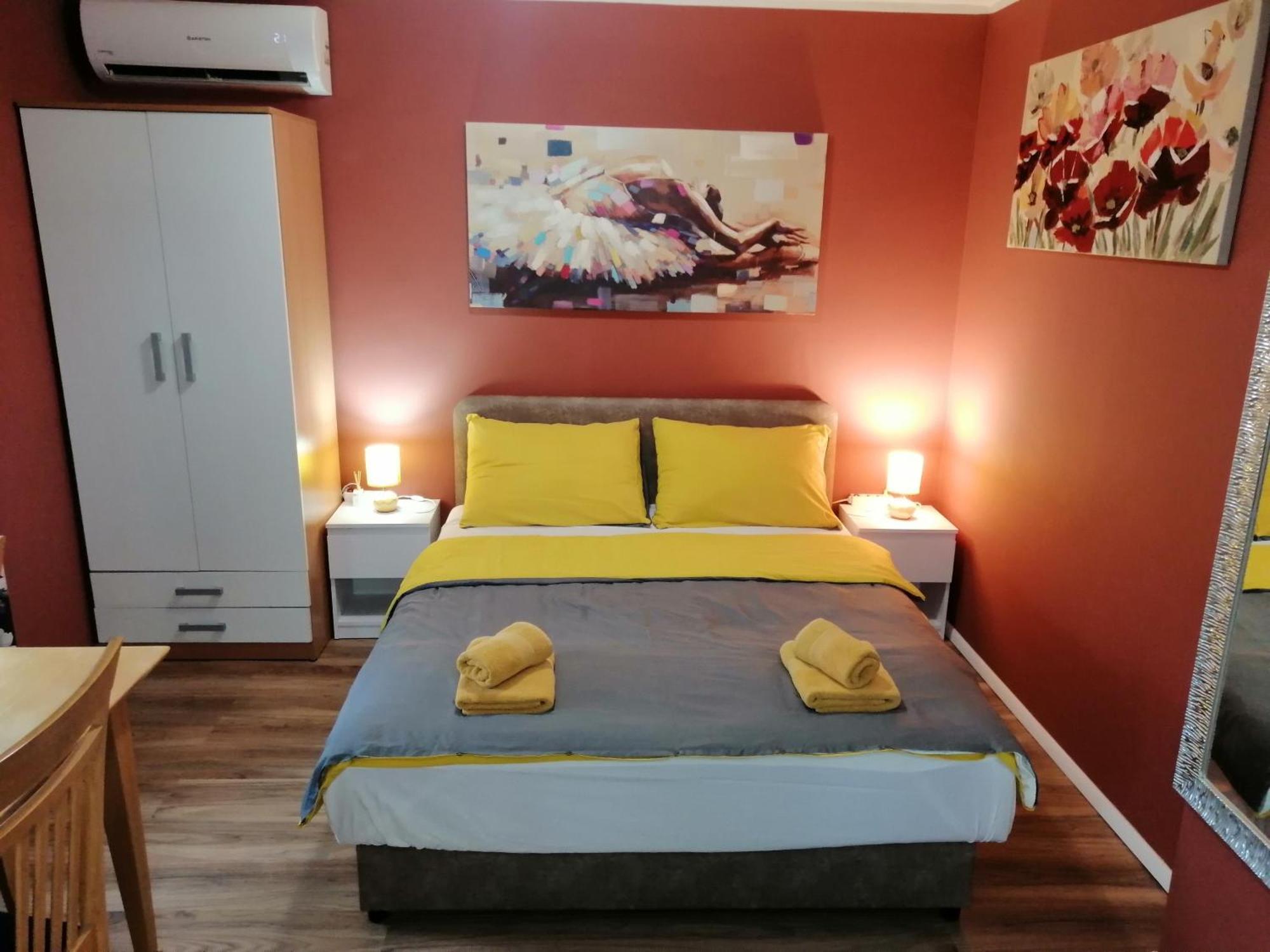 City Break Apartment Zagreb Buitenkant foto